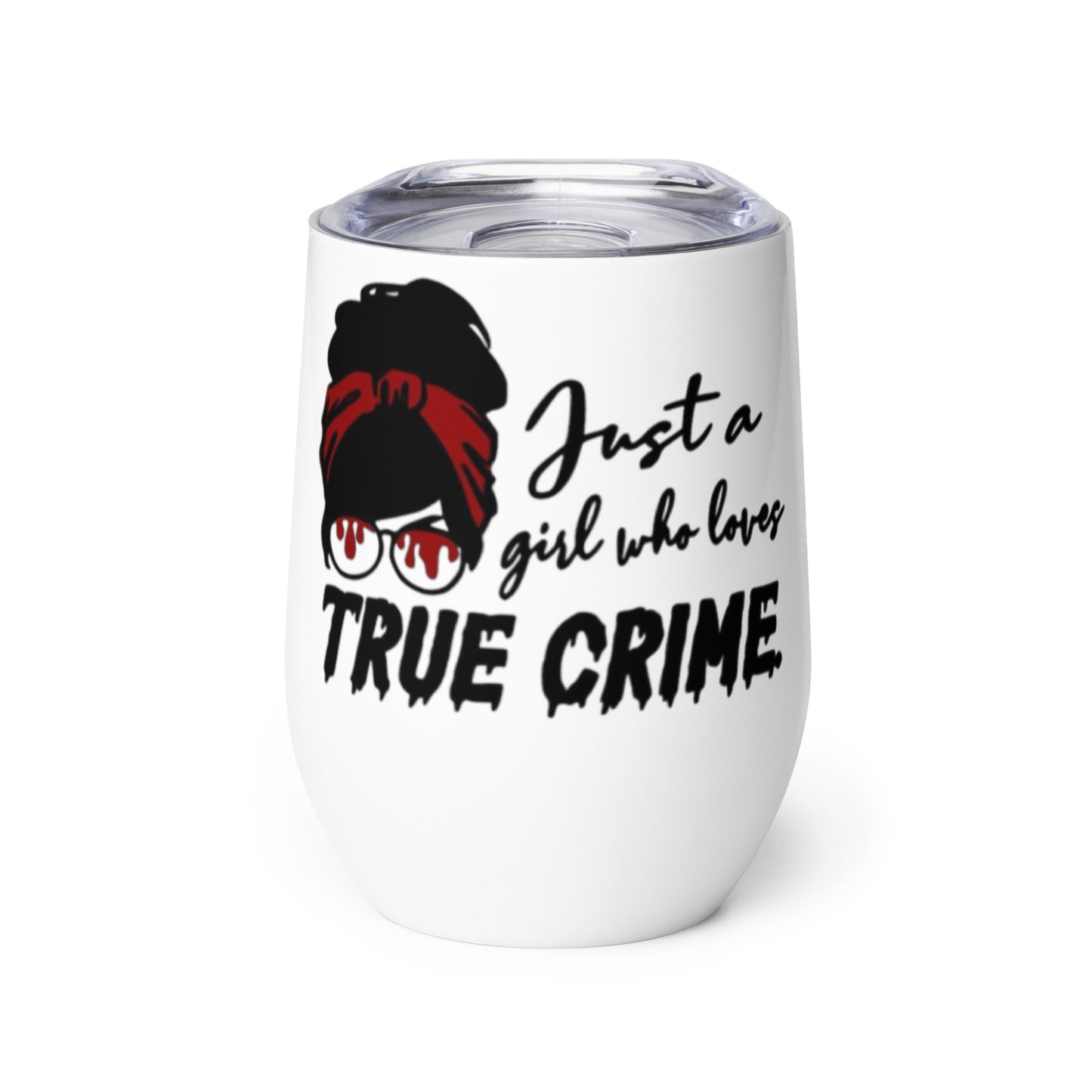 Wine tumbler