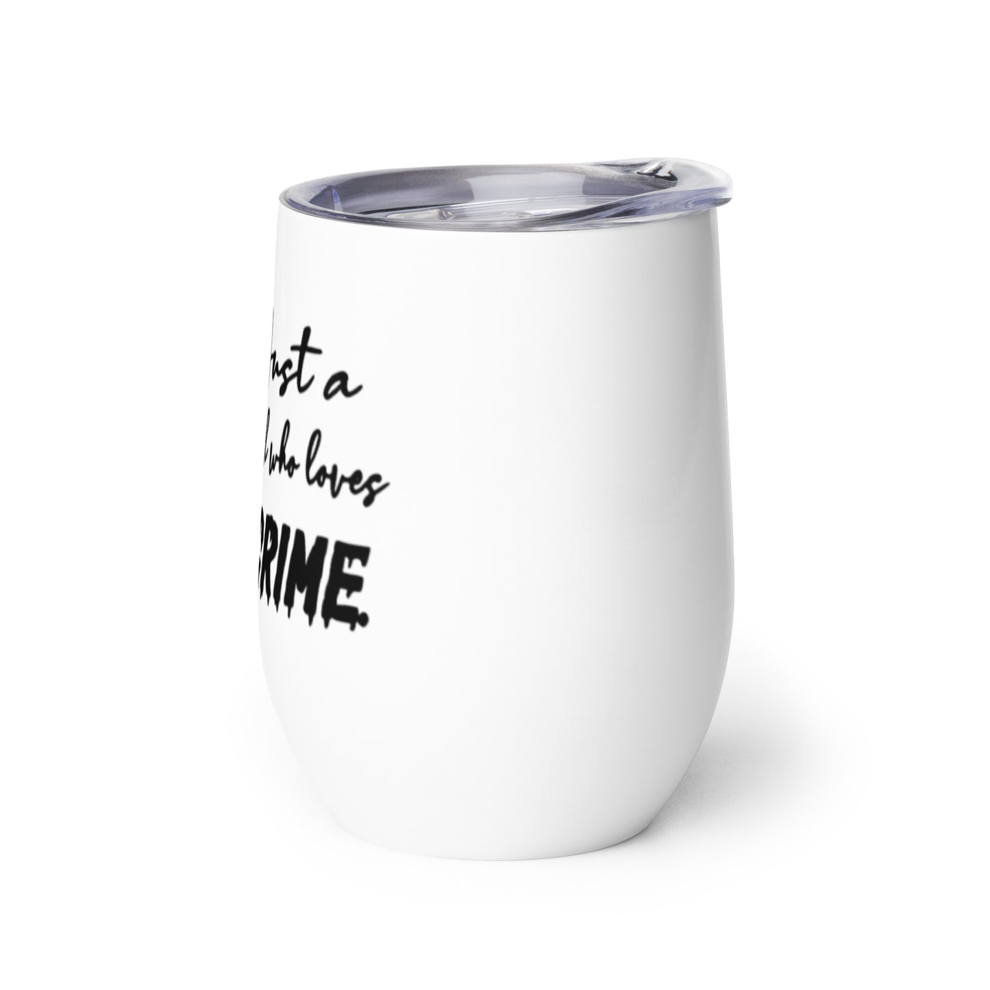 Wine tumbler